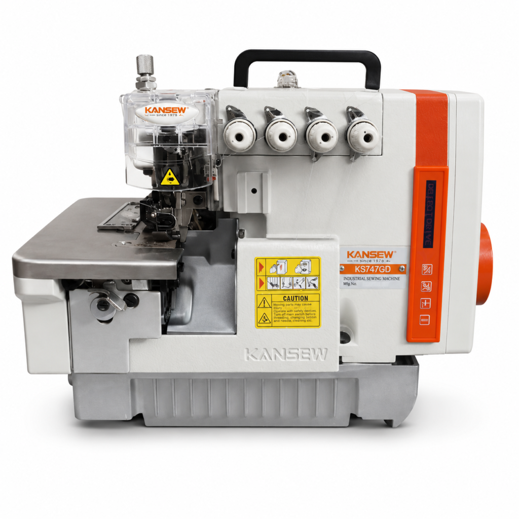 Overlock Direcdrai 4 hilos